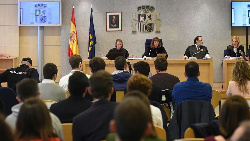 Los guardias civiles de Alsasua reconocen a cinco presuntos agresores y relatan que temieron por su vida