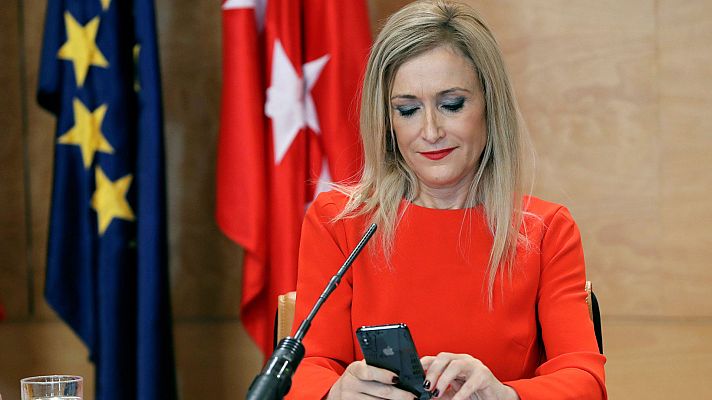 Informativo de Madrid - Informativo de Madrid - 17/04/18