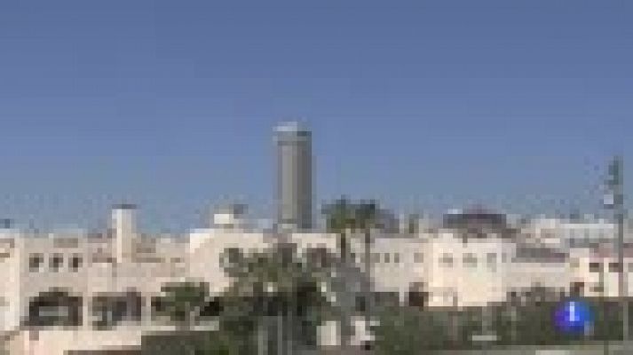 Telediario 1 - La Policía investiga una violación múltiple en Alicante