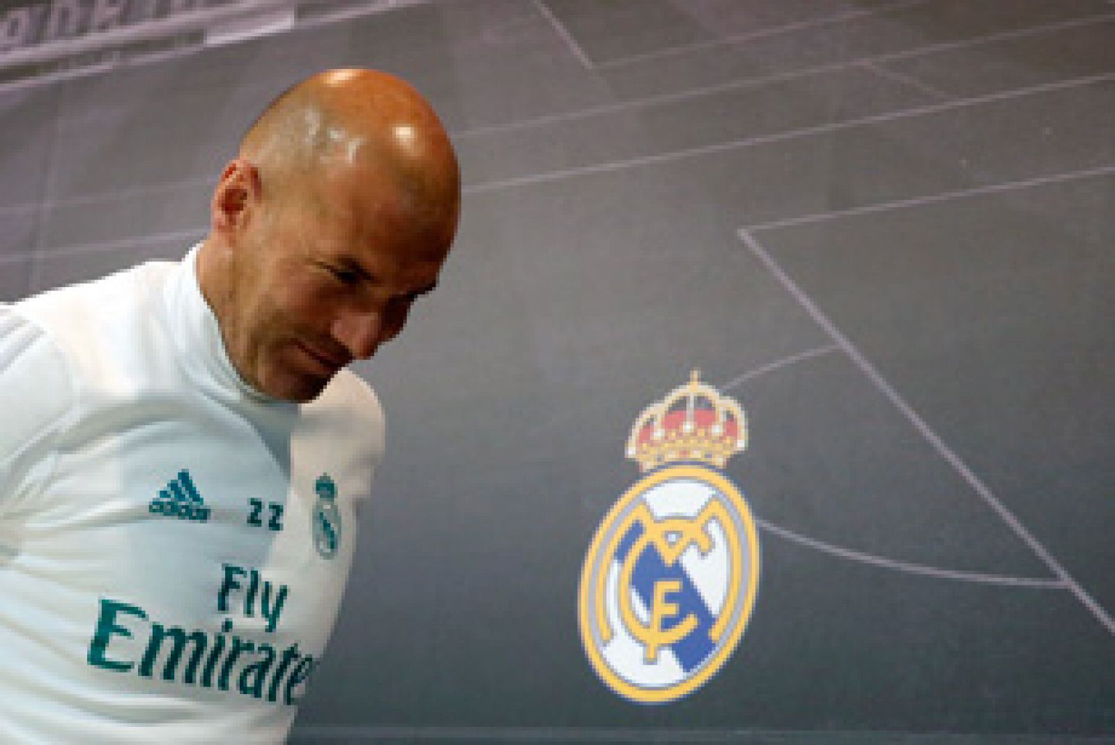 Telediario 1: Zidane: "Cada día hay más madridistas" | RTVE Play