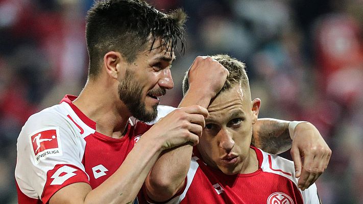 Telediario 1 - El VAR, protagonista del Mainz - Friburgo