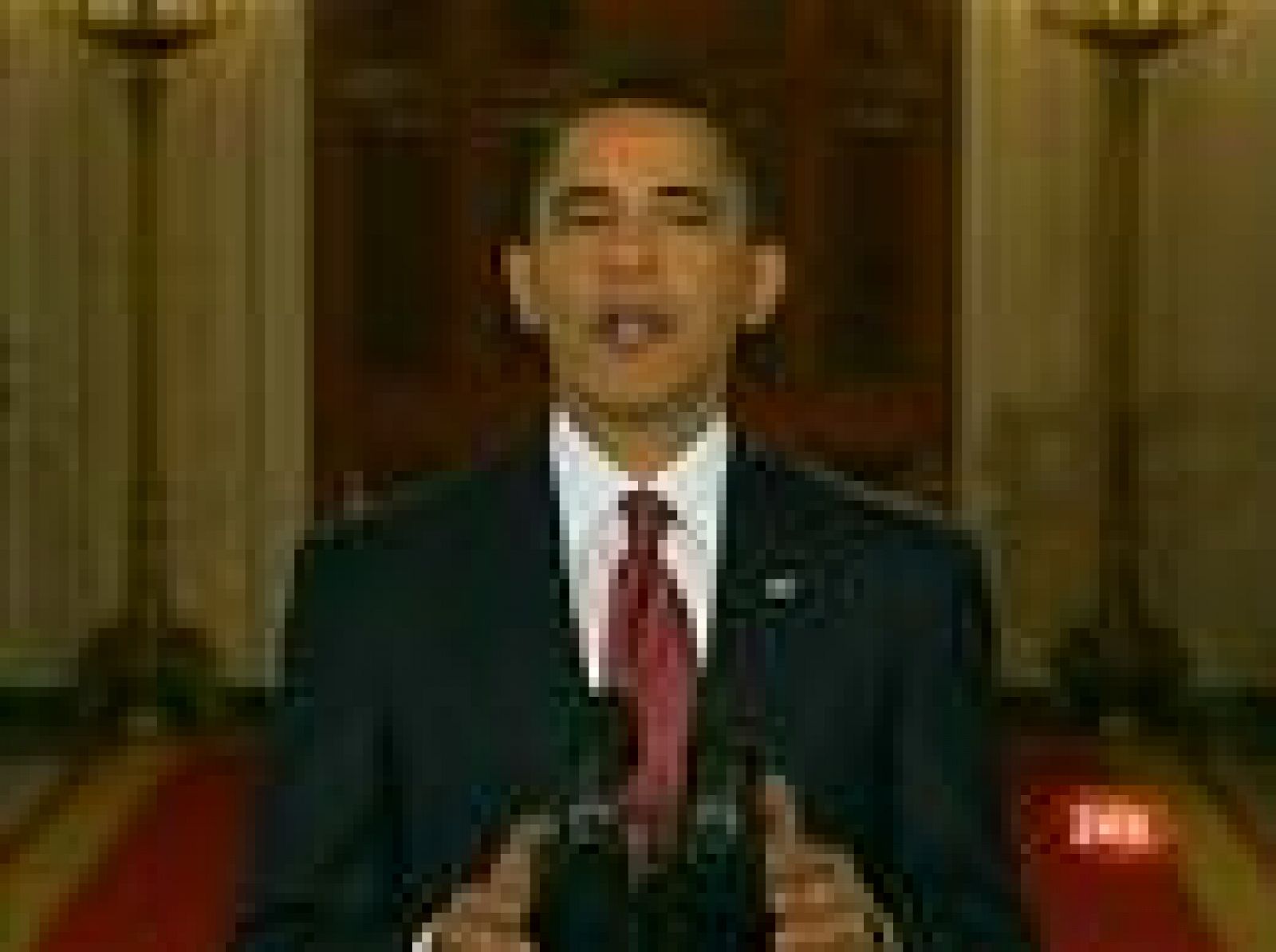 Obama dice que ya se ven señales de progreso, aunque el proceso será muy largo | Ver