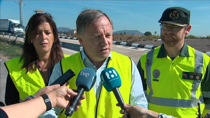 L'informatiu - Comunitat Valenciana - L'Informatiu - Comunitat Valenciana 2 - 17/04/18