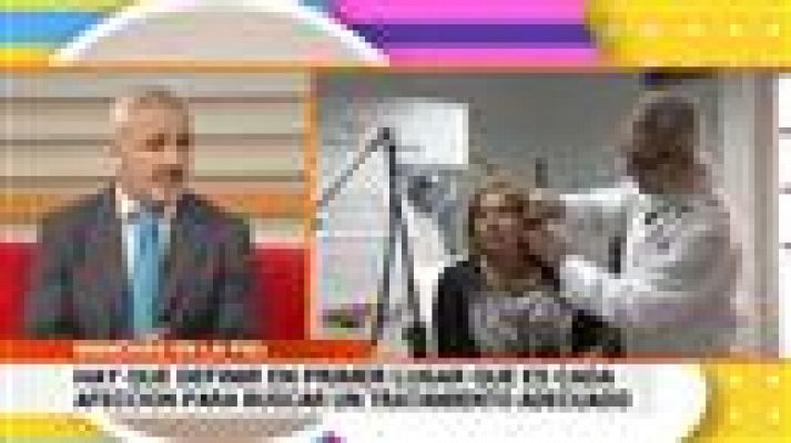 Cerca de ti - Cerca de ti - 17/04/2018