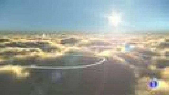 Noticias Murcia - El tiempo en la Region de Murcia - 17/04/2018