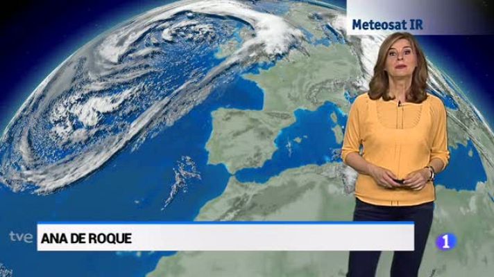 Noticias Andalucía - El tiempo en Andalucía - 17/04/18