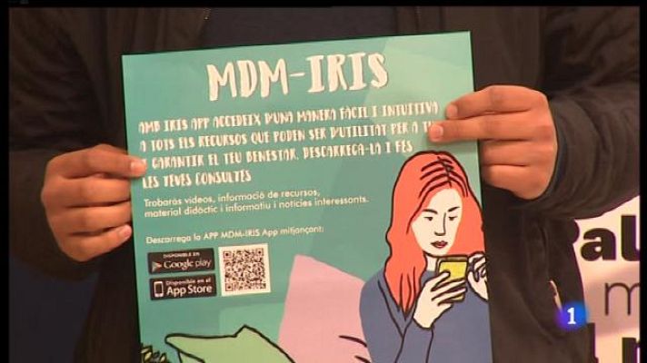 Informatiu Balear - Una aplicació per a persones que exerceixen la prostitució