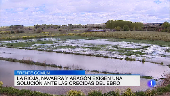 Informativo Telerioja - Informativo Telerioja 2 - 17/04/18