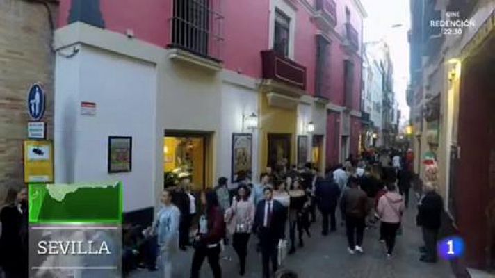 El dulce de la Feria de Sevilla