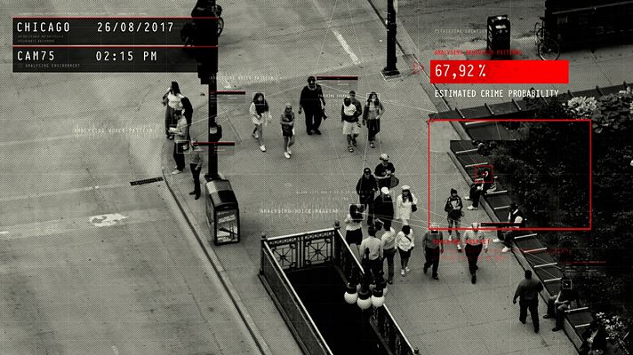 Documentos TV - Pre-crimen