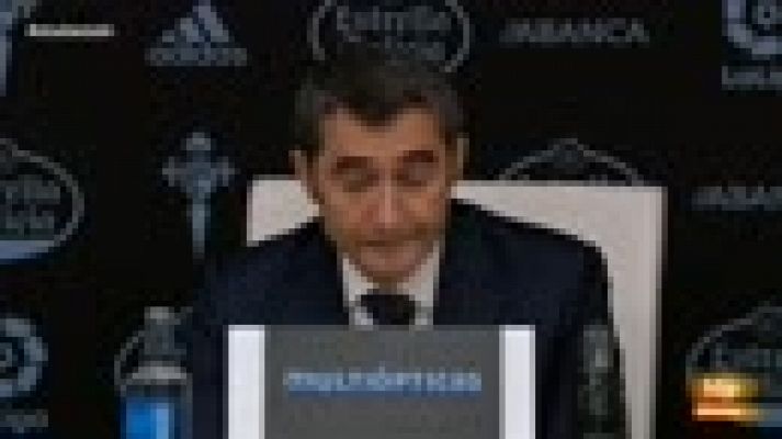 Valverde: "Nos quedan dos victorias para ser campeón y ojalá podamos conseguirlas"