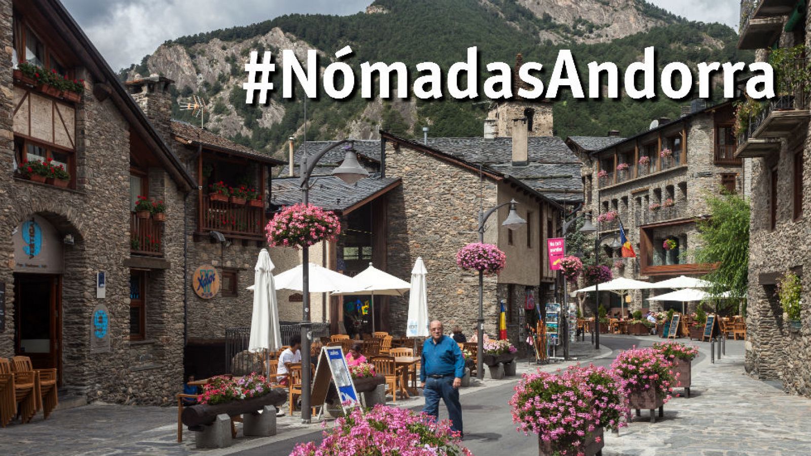Las cuñas de RNE - Avance en vídeo de 'Nómadas' en Andorra