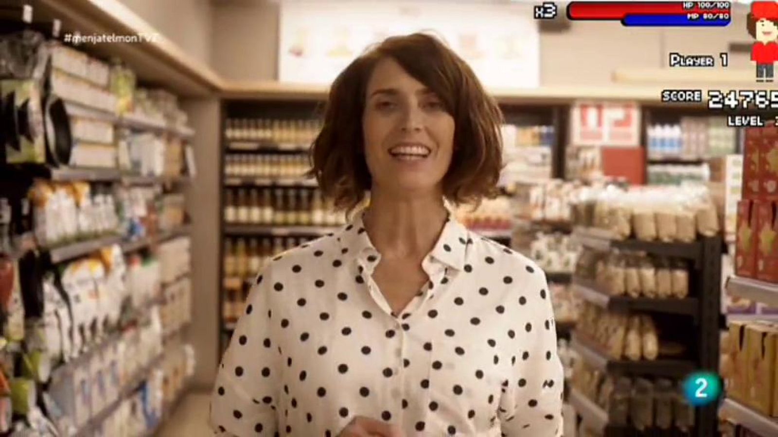 Menja't el món - L'aventura de comprar