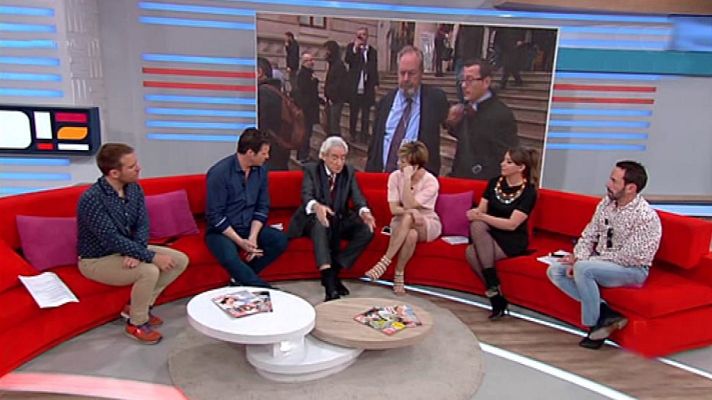 La mañana - La Mañana - 18/04/18