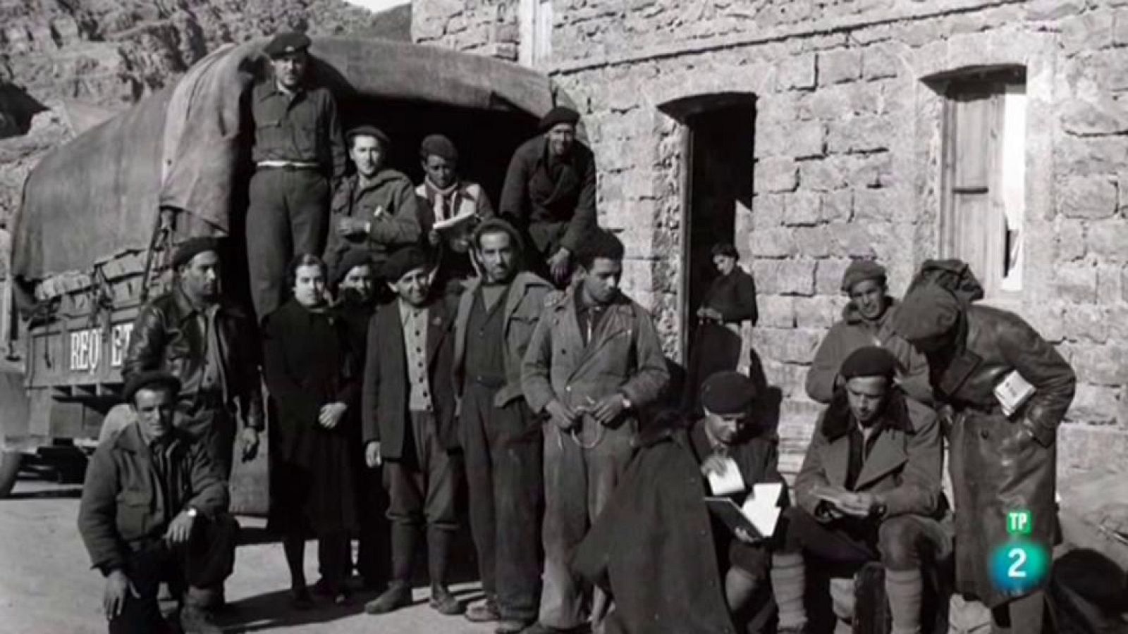 Cartas en el tiempo - Desde el frente - Carta de José María Erdozáin, requeté del Tercio del Rey