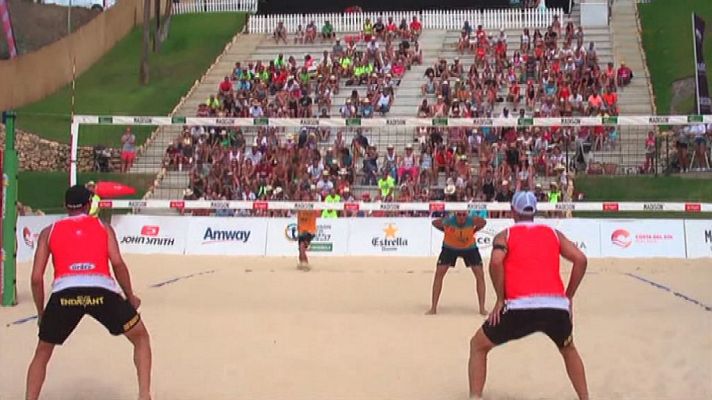 Masquevoley - T17/18 - Programa 17