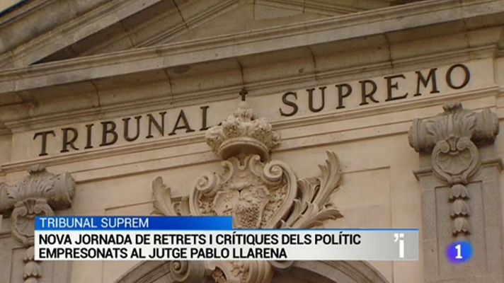 L'Informatiu - L'informatiu en 3 minuts - 18/04/2018