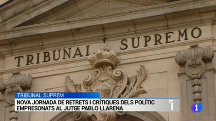 L'Informatiu - L'informatiu en 3 minuts - 18/04/2018