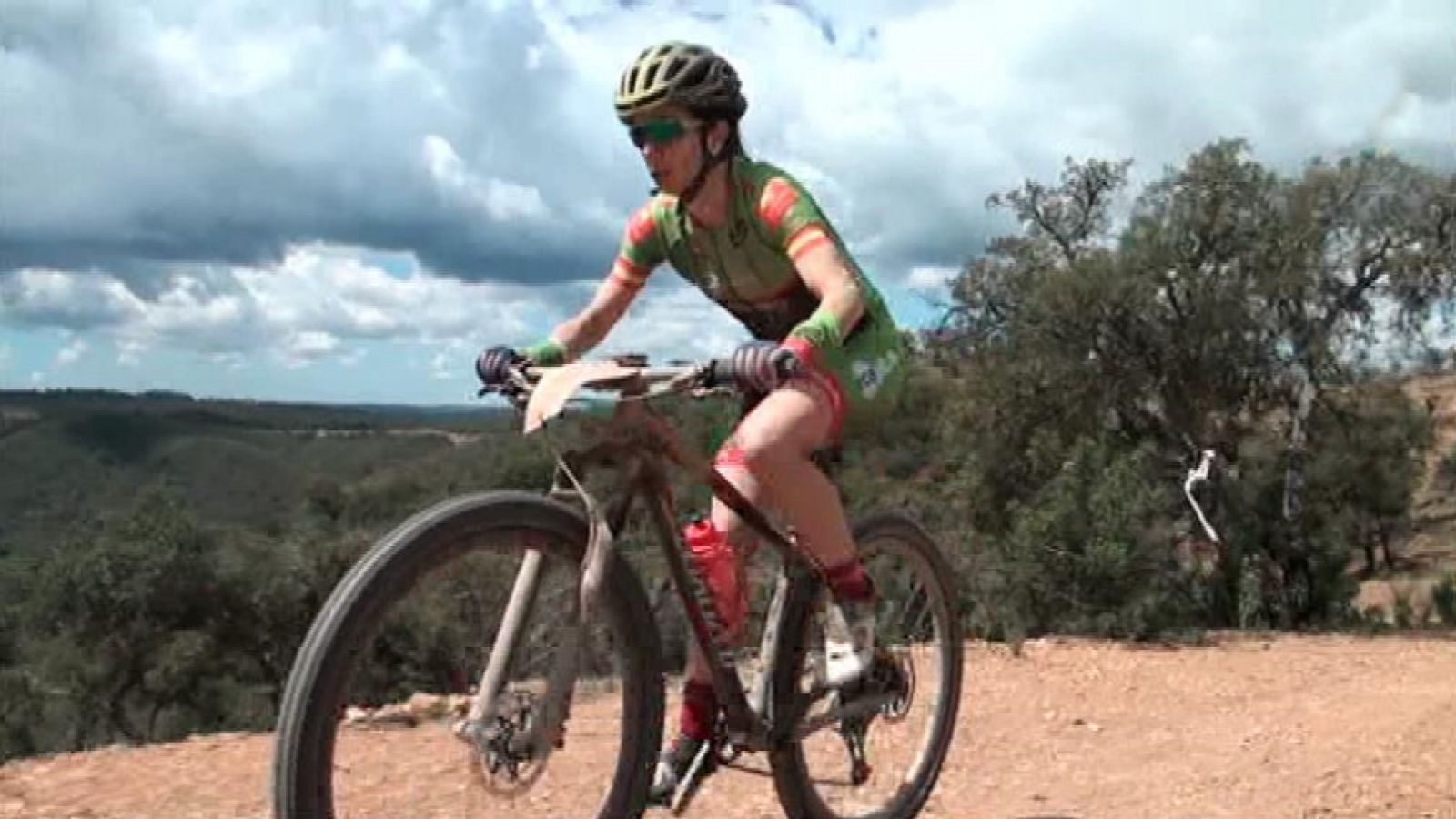 Mountain Bike - Campeonato de España BTT Ultramaratón Huelva