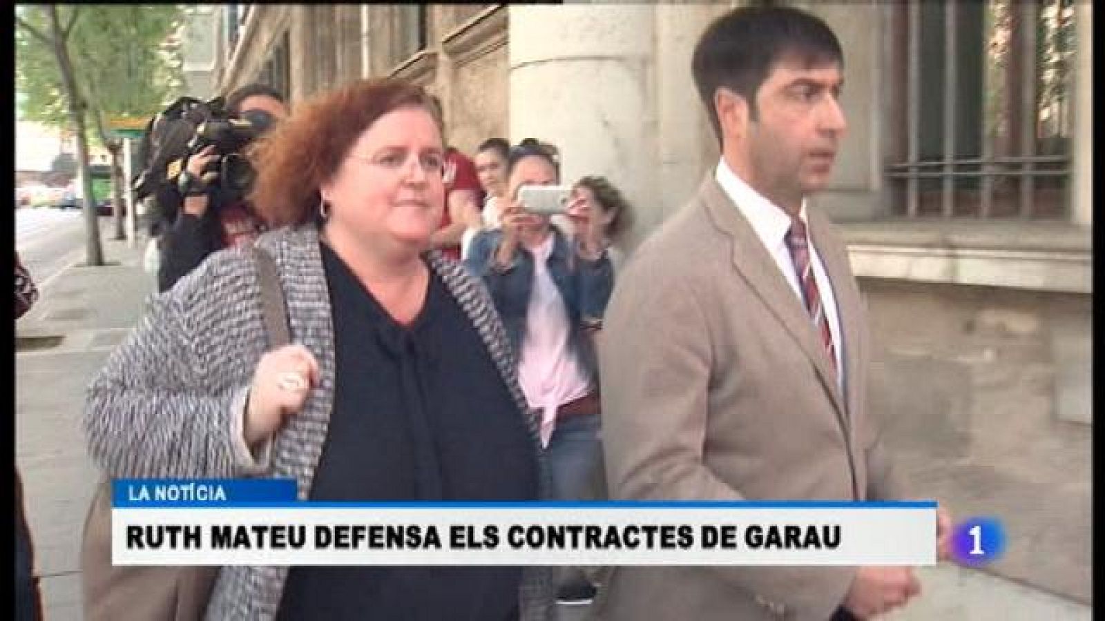 Informatiu Balear en 2' - 18/04/18