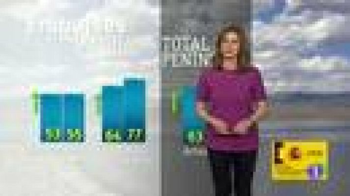 Noticias de Extremadura - El tiempo en Extremadura - 18/04/18