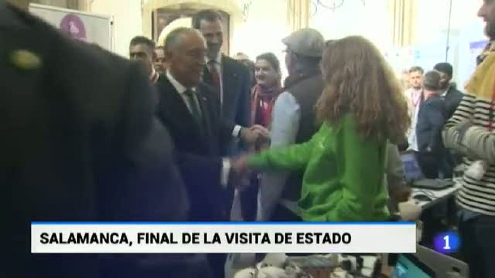 Castilla y León en 1' - 18/04/18