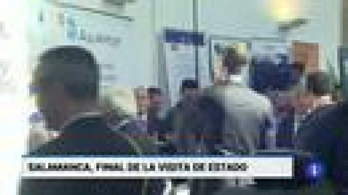 Noticias de Castilla y León - Castilla y León en 1' - 18/04/18