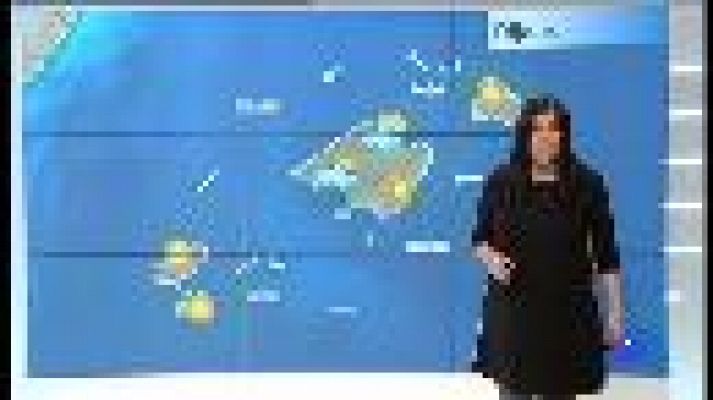 Informatiu Balear - El temps a les Illes Balears - 18/04/18