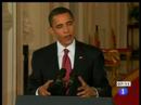  - Obama pide paciencia