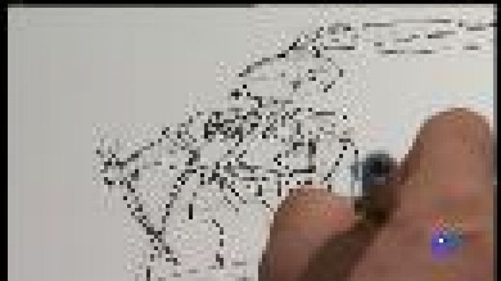 Informatiu Balear - El dibuixant Stan Sakai visita Palma