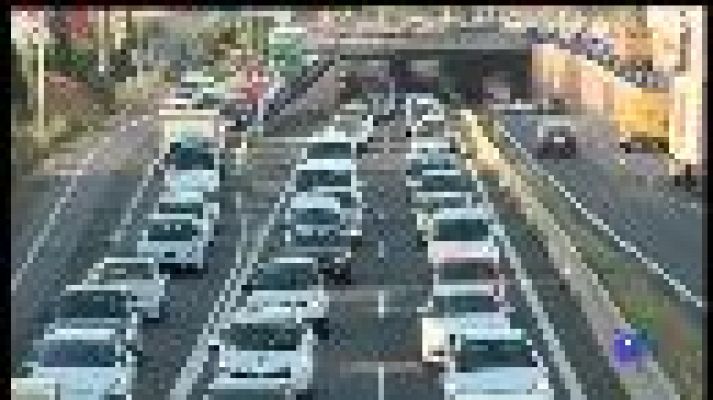 Informatiu Balear - Tres milions de desplaçaments diaris