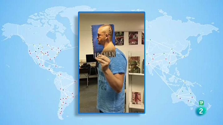 Página Dos - Fomento de la lectura