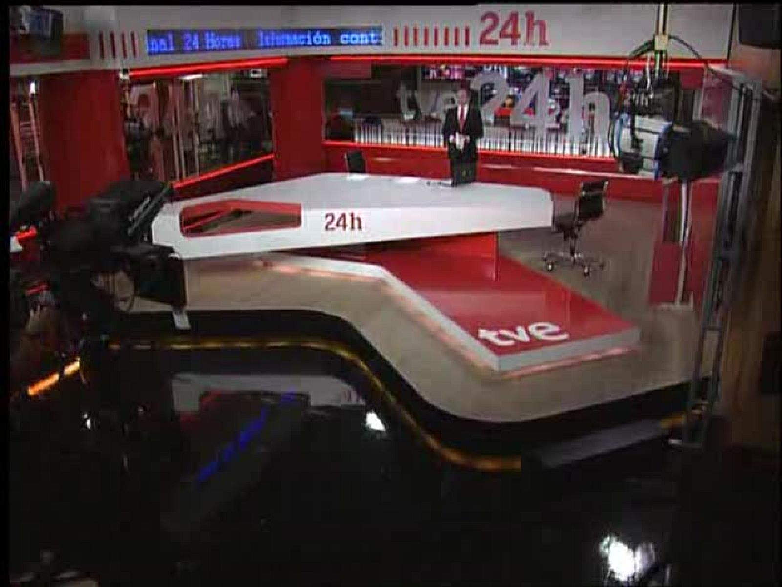 La noche en 24 horas - 24/03/09 - La noche en 24h | Ver