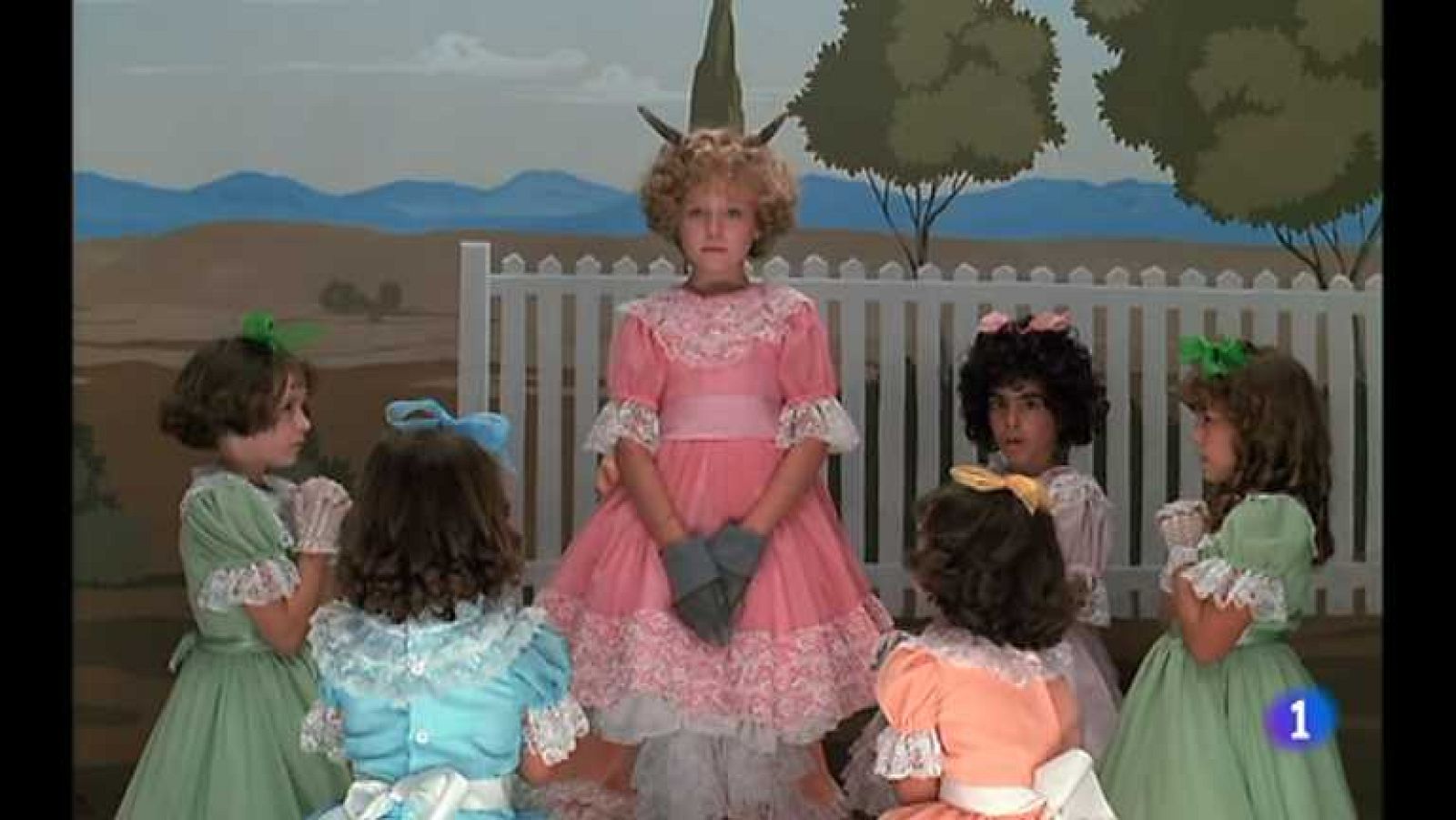 Celia. Capítulo 5 "Ni santa ni mártir" - Ver ahora