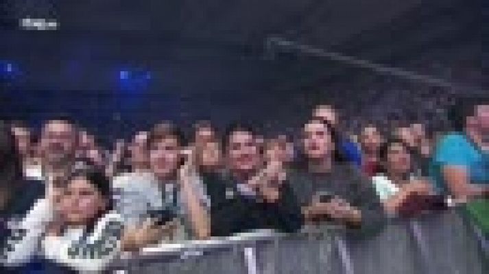 OT 2017 - Agoney canta 'Eloise'