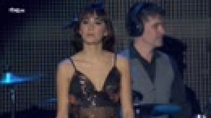 OT 2017 - Aitana y Amaia cantan 'Con las ganas'