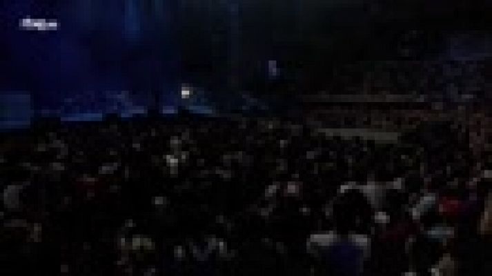 OT 2017 - Amaia y Roi cantan 'Shape of you'