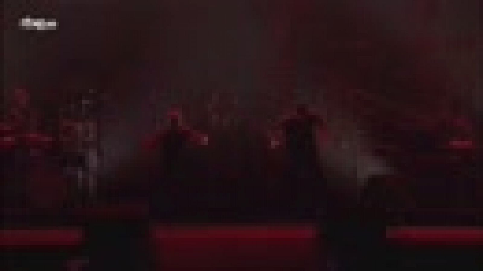 Concierto OT - Ana Guerra y Mimi cantan 'Don't you worry 'bout a thing'