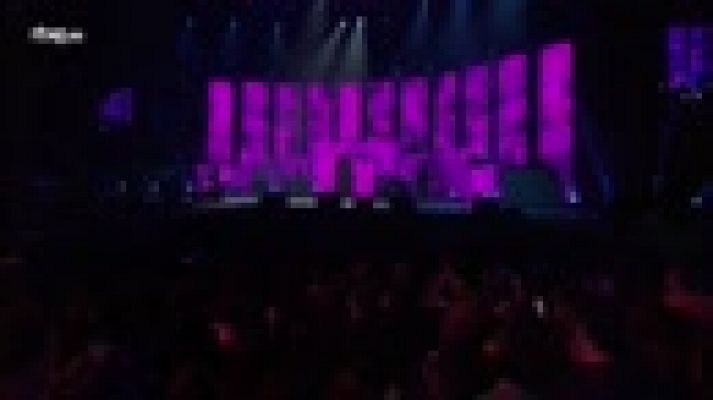 OT 2017 - Marina canta 'The voice within'