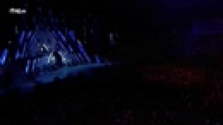 OT 2017 - Mimi canta 'A-YO'