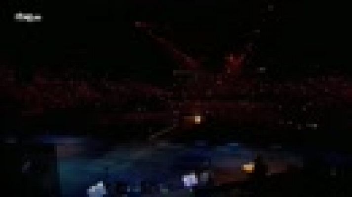 OT 2017 - Juan Antonio canta 'A puro dolor'