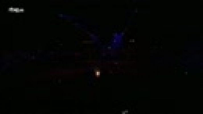 OT 2017 - Mireya y Juan Antonio cantan '¡Corre!'