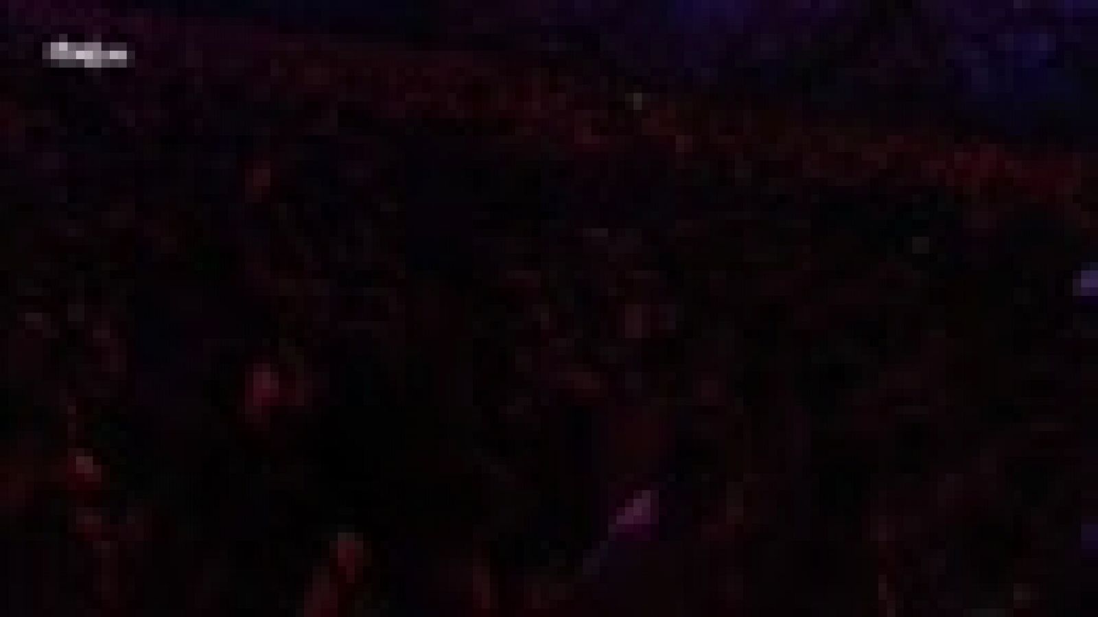 Concierto OT - Nerea canta 'Quédate conmigo'