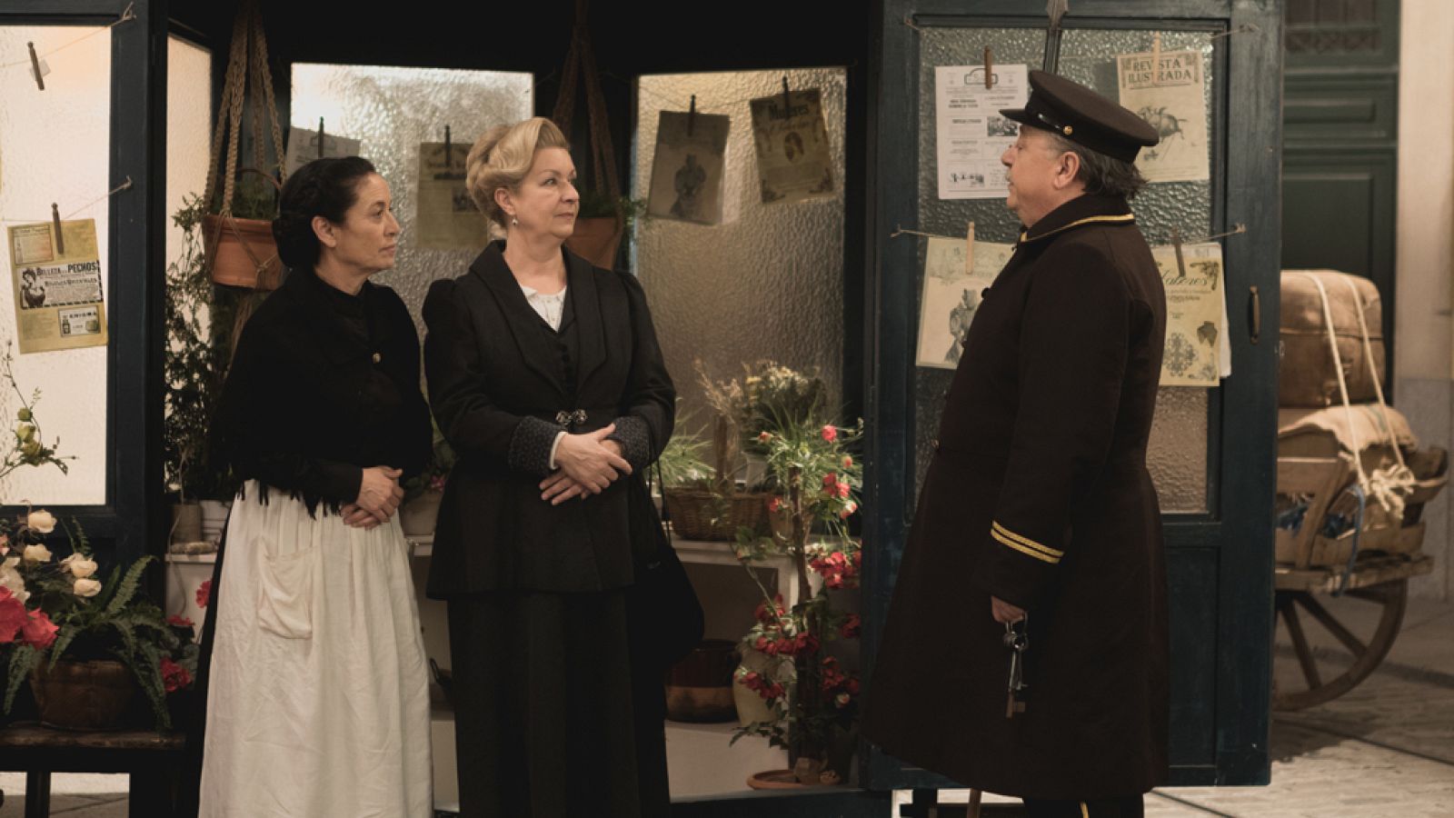 Acacias 38 - Capítulo 744 - ver ahora