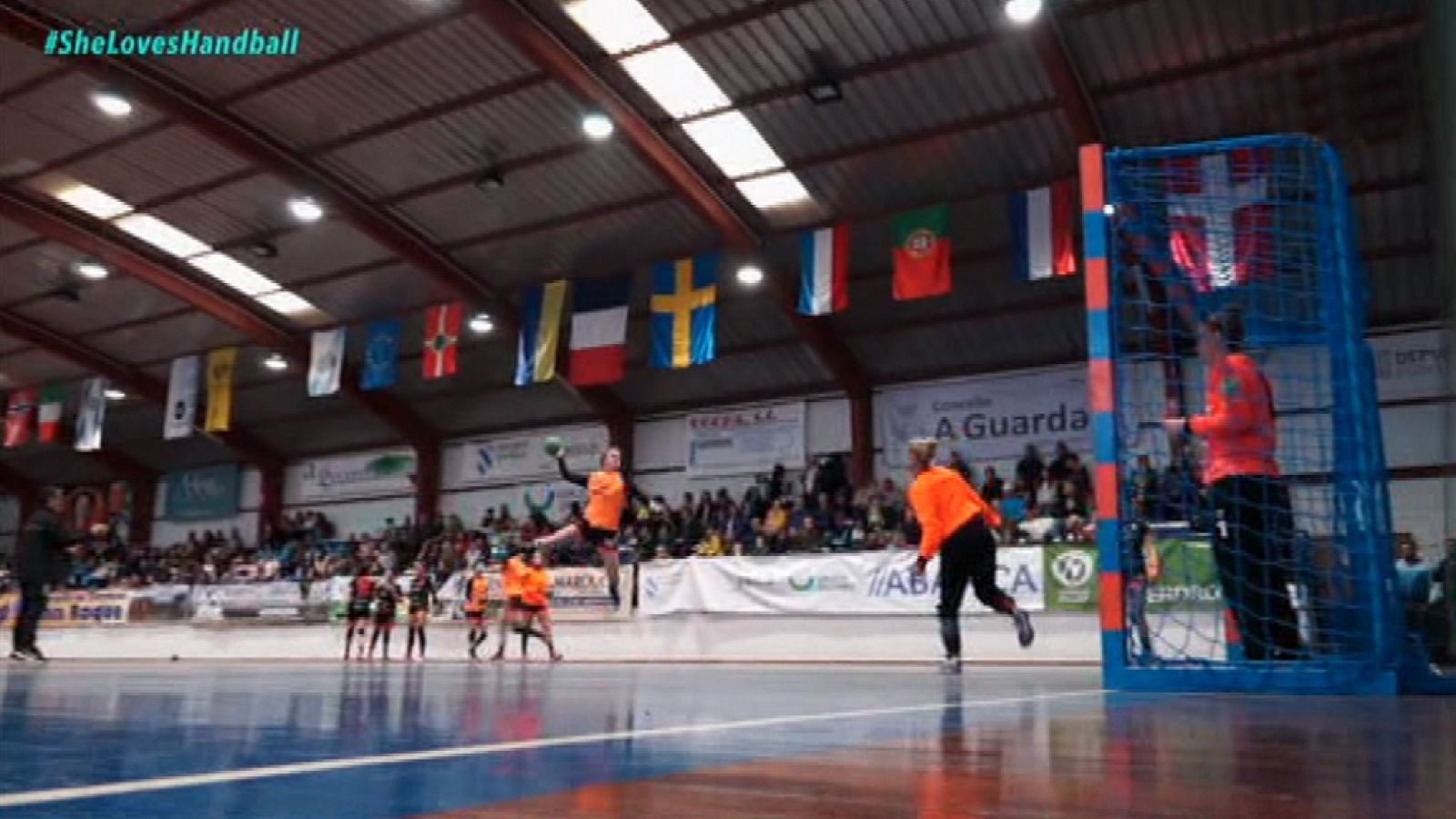 Guerreras DHF - Temporada 5 - Programa 24 - ver ahora