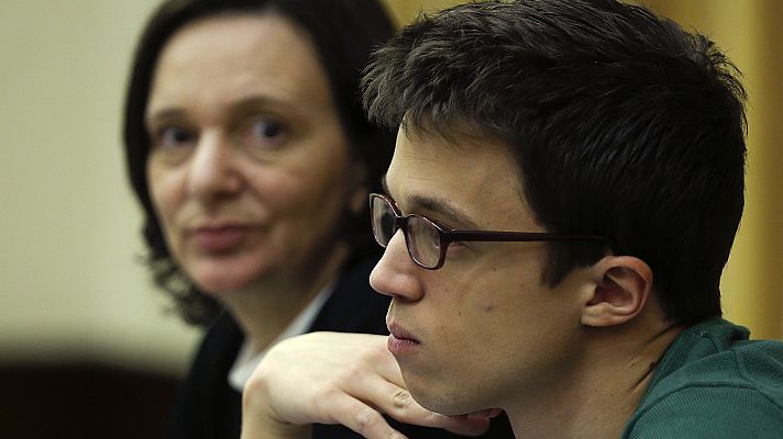 Informativo 24h - Carolina Bescansa difunde por error un documento con un plan para tratar de desbancar a Pablo Iglesias