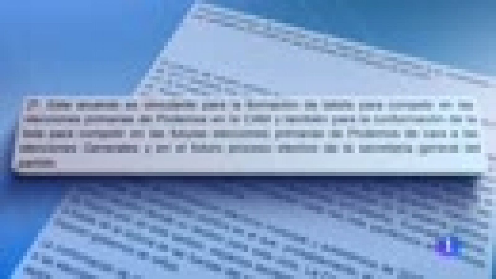 Bescansa responsabiliza a su equipo de la publicación por error de una propuesta para desbancar a Iglesias