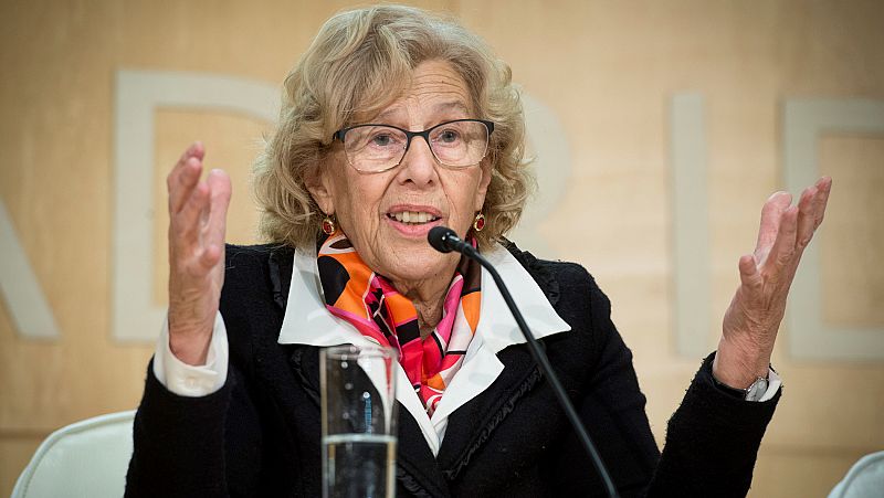 El PSOE-M reconoce una conversación "coloquial" con Carmena para ser su cabeza de lista en las municipales