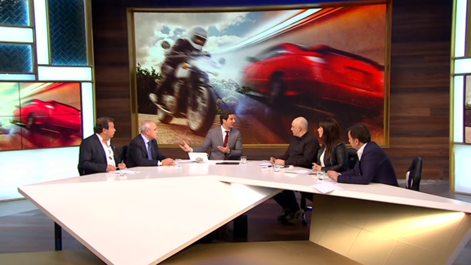 Hora punta - 18/04/18 - ver ahora