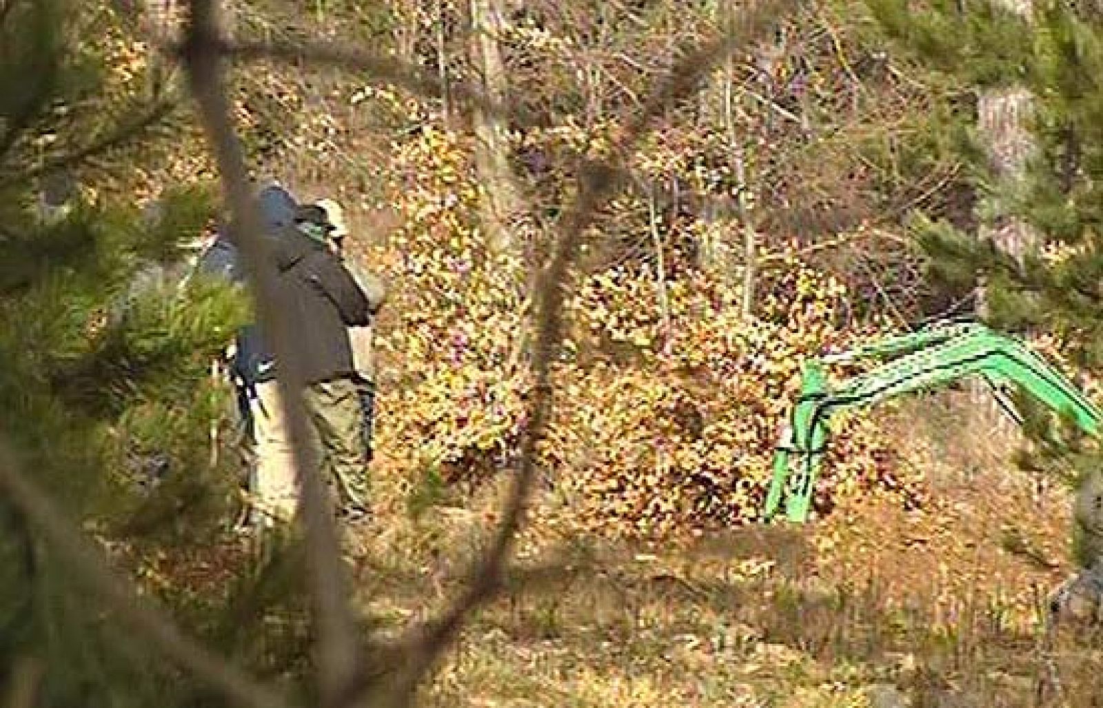 La Guardia Civil insiste en la búsqueda de Publio | Ver